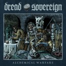 DREAD SOVEREIGN - Alchemical Warfare (2021) CDdigi